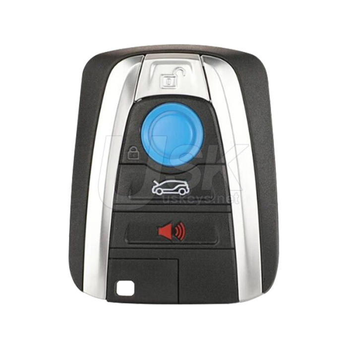 BMW I3 2015-2017 FCC NBGIDGNG1 Aftermarket Smart Key 4 Button