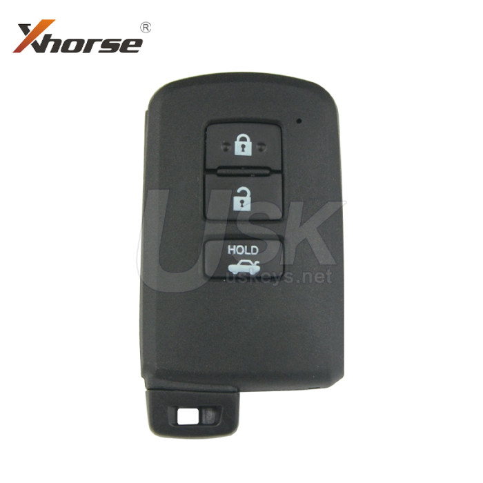 Xhorse XSTO01EN Toyota & Lexus Style XM38 Series Smart Keys Universal Remote