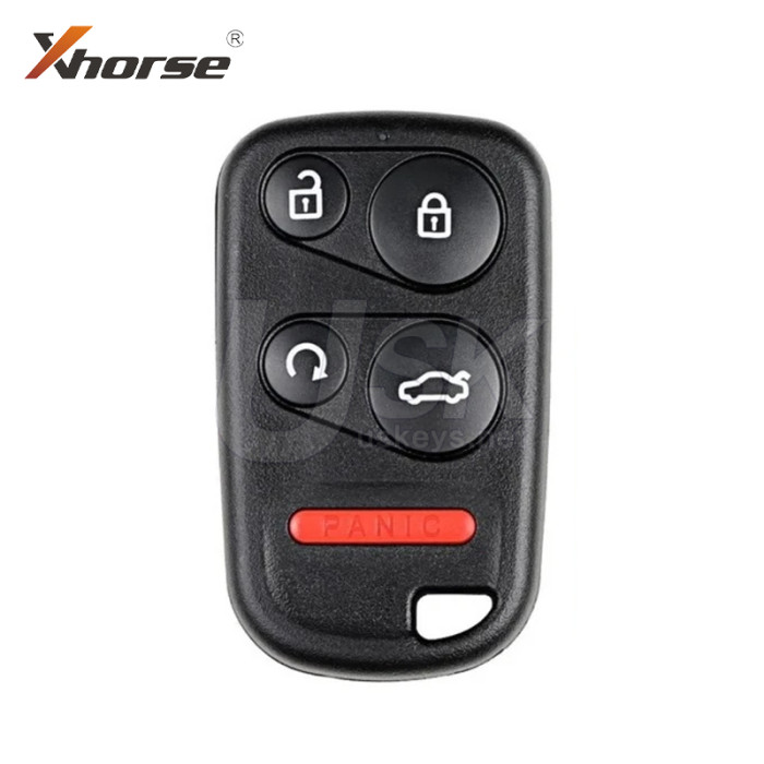 Xhorse XK Series Universal Remote Wired Remote Key-D