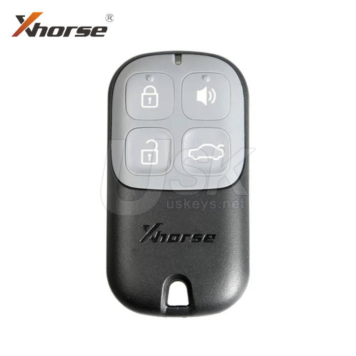 Xhorse XK Series Universal Remote Wired Remote Key-D