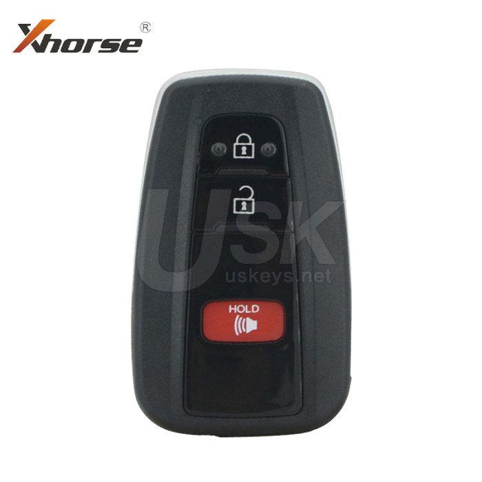 Xhorse XSTO01EN Toyota & Lexus Style XM38 Series Smart Keys Universal Remote