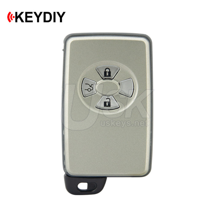 KEYDIY KD TDB05-4 TDB05-5 TDB05 4D Smart Keys Universal Remotes For Toyota Board ID: 0140 3370 5290 F433 A433 0500 6601 0111 6221