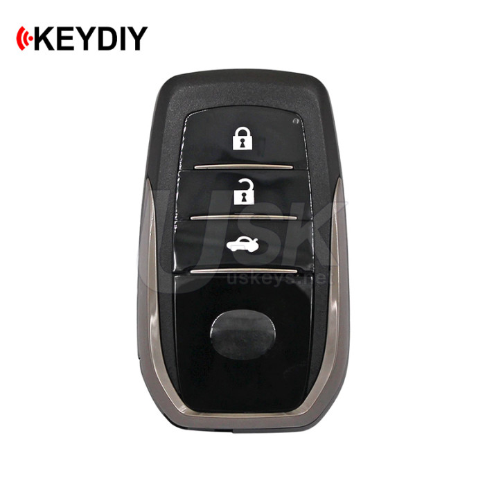 KEYDIY KD ZB Series Smart Keys Universal Remotes for KD-X2 KD-MAX