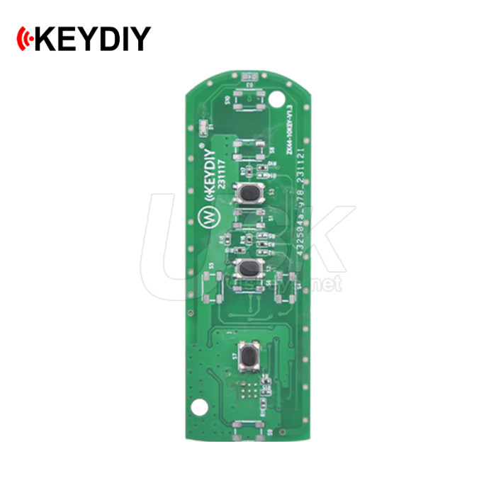 KEYDIY KD ZB Series Universal PCB Boards for KD-X2 KD-MAX