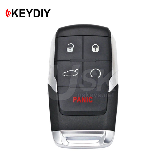 KEYDIY KD ZB Series Smart Keys Universal Remotes for KD-X2 KD-MAX