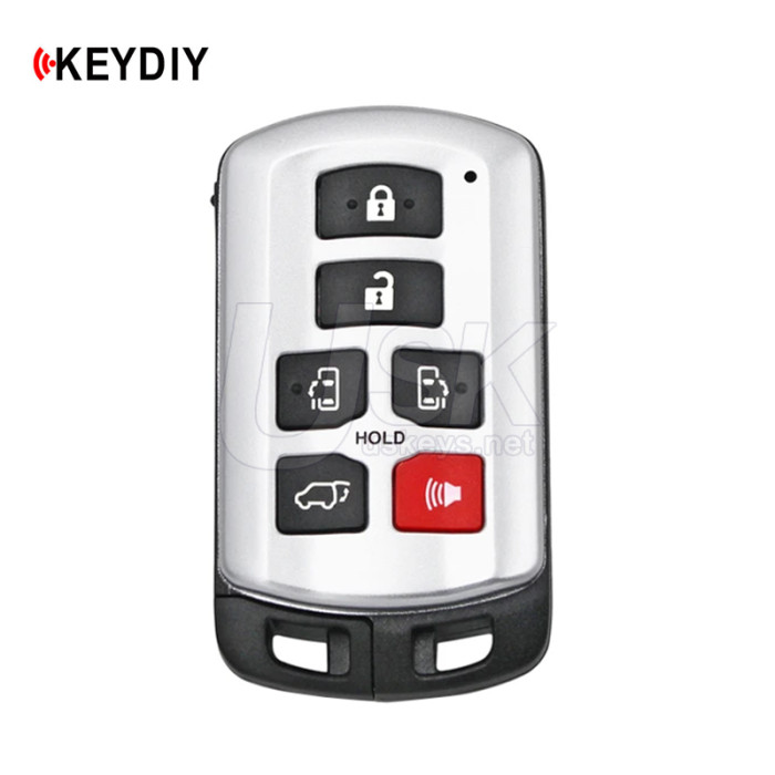 KEYDIY KD TDB01 TDB02 TDB07 TDB36 TDB42 4D Toyota & Lexus Smart Keys Universal Remotes