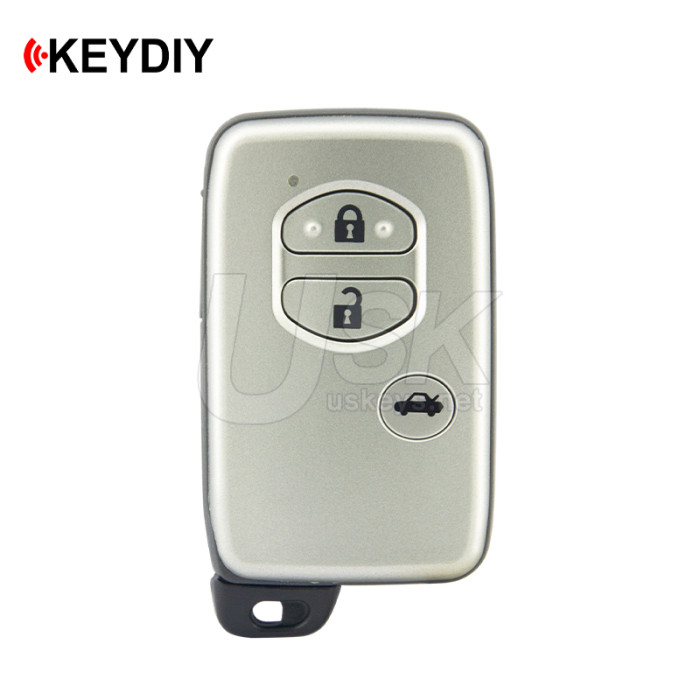 KEYDIY KD TDB03-3 TDB03-4 TDB03 4D Smart Keys Universal Remotes For Toyota Board ID: 0140 3370 5290 F433 A433 0500 6601 0111 6221