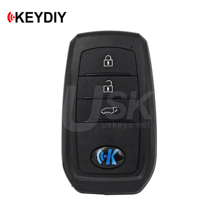 KEYDIY KD ZB Series Smart Keys Universal Remotes for KD-X2 KD-MAX