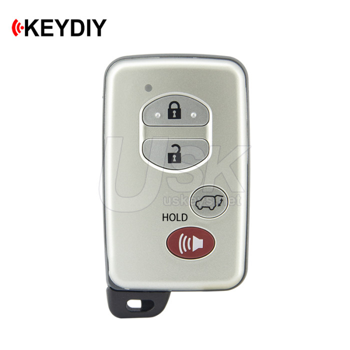KEYDIY KD TDB03-3 TDB03-4 TDB03 4D Smart Keys Universal Remotes For Toyota Board ID: 0140 3370 5290 F433 A433 0500 6601 0111 6221