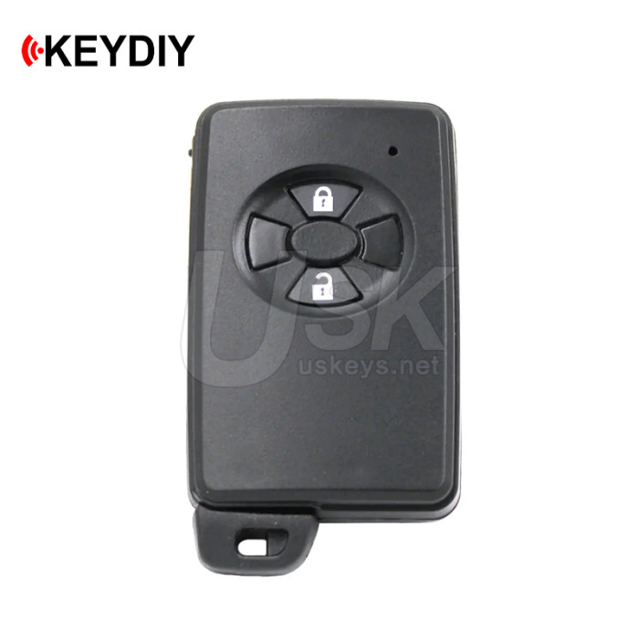 KEYDIY KD TDB05-4 TDB05-5 TDB05 4D Smart Keys Universal Remotes For Toyota Board ID: 0140 3370 5290 F433 A433 0500 6601 0111 6221