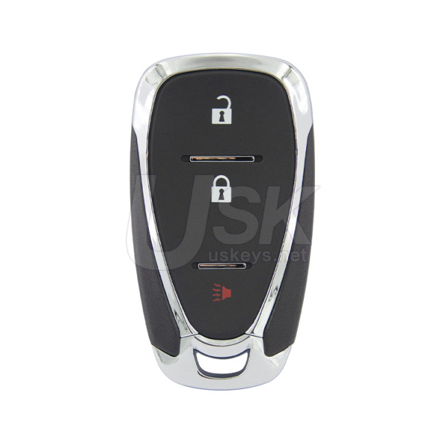 Chevrolet Equinox Spark Sonic 2016-2022 FCC HYQ4AA HYQ4EA Aftermarket Smart Key 3 Button PN 13529665 13529639