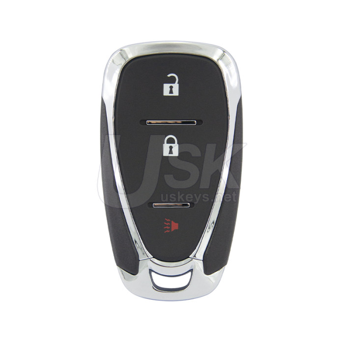 Chevrolet Equinox Spark Sonic 2016-2022 FCC HYQ4AA HYQ4EA Aftermarket Smart Key 3 Button PN 13529665 13529639
