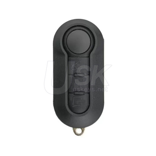 (Marelli BSI system) Fiat Ducato 2008-2016 Aftermarket Flip Remote Key 3 Button PN 71752589 6000627330