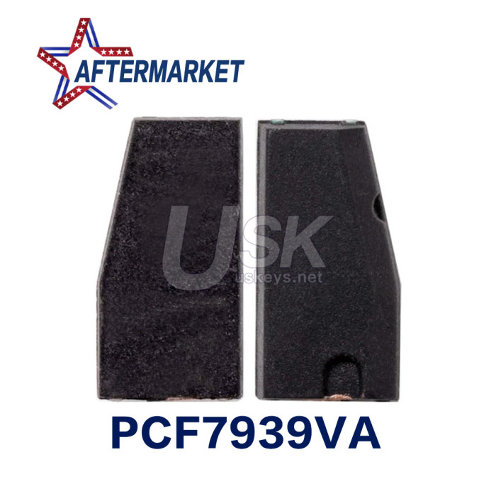 Original /Aftermarket Toyota Daihatsu PCF7939VA chip Transponder Chip ID49 blank Chip Hitag Pro