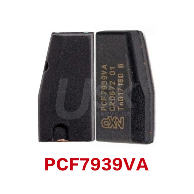 Original /Aftermarket Toyota Daihatsu PCF7939VA chip Transponder Chip ID49 blank Chip Hitag Pro
