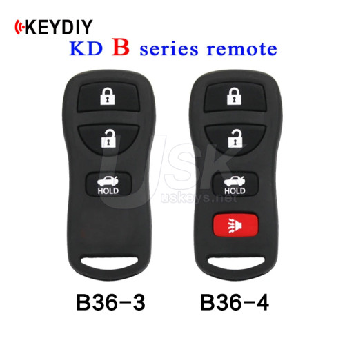 KEYDIY B Series B36 KD Multi-functional Remote