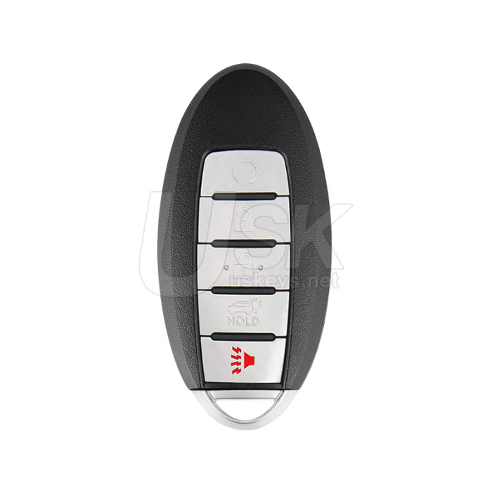 Infiniti QX50 2019 FCC KR5TXN1 Aftermarket Smart key 5 Button PN 285E3-5NA7A Continental S180144703