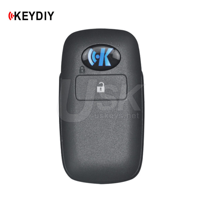 KEYDIY ZB63-2 ZB63-3 Toyota Style Universal KD Smart Key