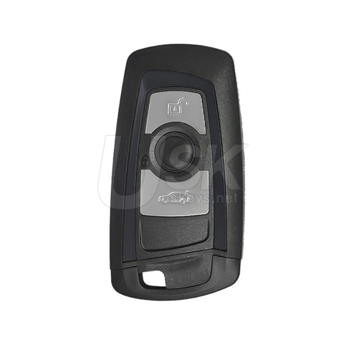BMW 7 series 2013-2018 FCC YGOHUF5662 YGOHUF5767 Aftermarket Smart key 3 Button