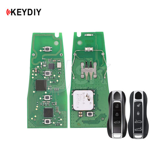 KEYDIY Universal KD-MLB Smart Key PCB board MLB-19 for Porsche