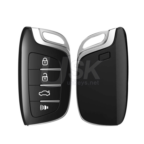 Xhorse XSCS00EN Universal Smart key Remote For 4 Button for Xhorse VVDI Key Tool