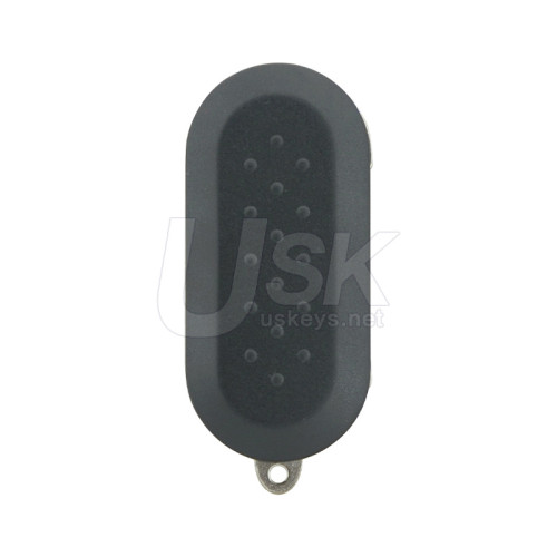 (Marelli BCM) Fiat 500L 2014-2017 FCC 2ADPXTRF198 Aftermarket Flip Remote Key 3 Button