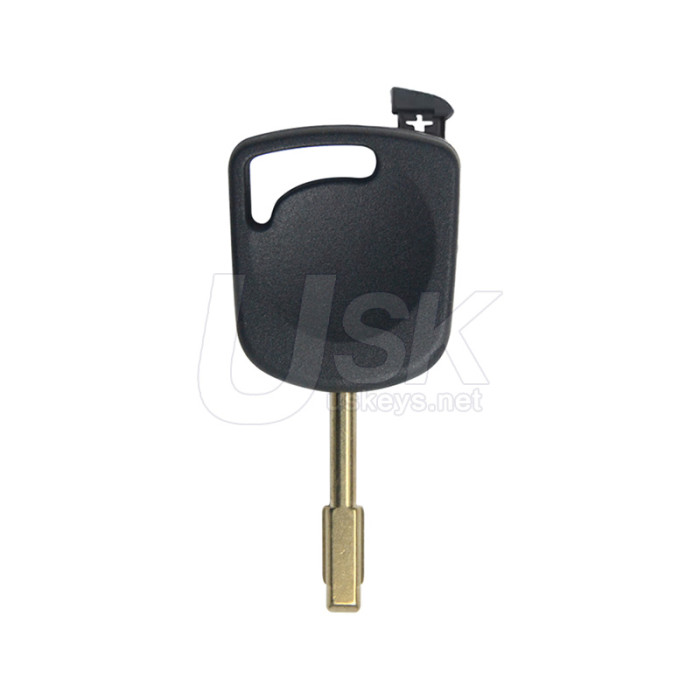 Ford H91 Fiesta Focus Mondeo Aftermarket Transponder Key Blank FO21(with chip holder)