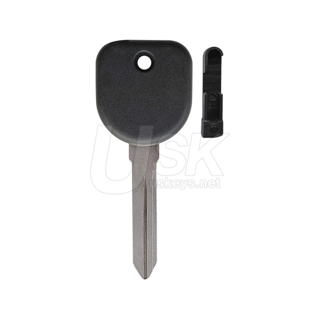 Chevrolet Aftermarket Transponder key shell B99 / B112 / B102 Blade