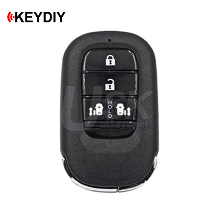 KEYDIY KD ZB46-2 ZB46-3 ZB46-4 ZB46-5 ZB46-6 Honda Style Smart Keys Universal Remotes for KD-X2 KD-MAX