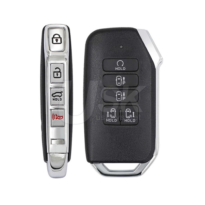 Kia Carnival 2022-2024 FCC SY5KA4FGE09 Aftermarket Smart Key 9 Button PN 95440-R0510