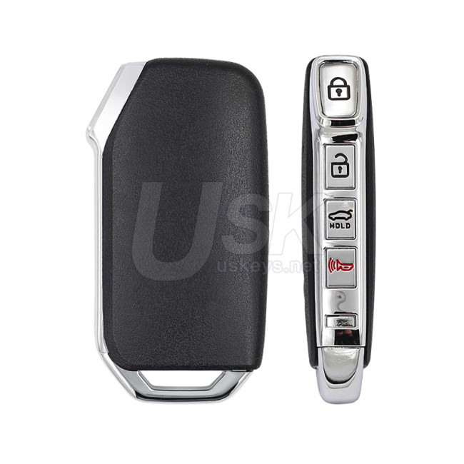 Kia Forte 2022-2024 FCC CQOFN01050 Aftermarket Smart Key 4 Button PN 95440-M7300