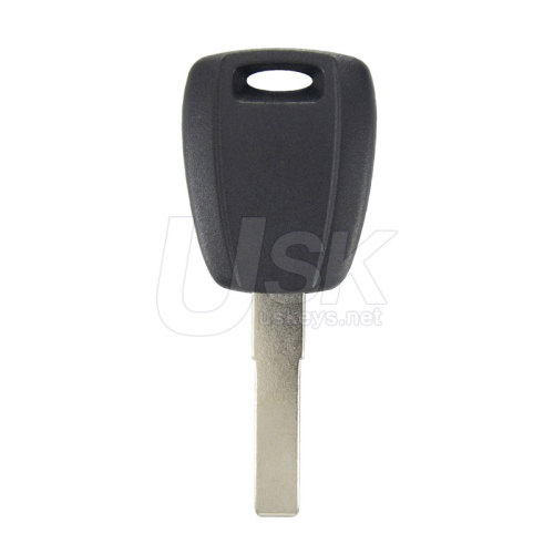Jeep Renegade Fiat 500 Doblo Punto Qubo 2010-2018 Aftermarket Transponder Key Blank SIP22 No Chip / ID46 / MQB48 Chip PN 71776117