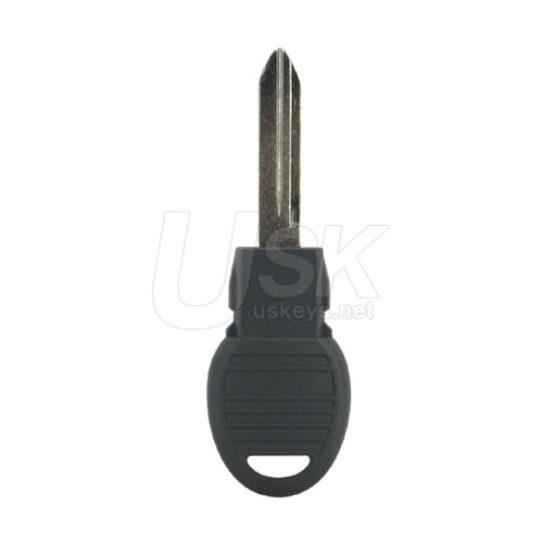 Jeep Cherokee 2014-2019 Aftermarket Transponder Key Y173 with 4A-NXP AES 128 Bit -7939MA Chip