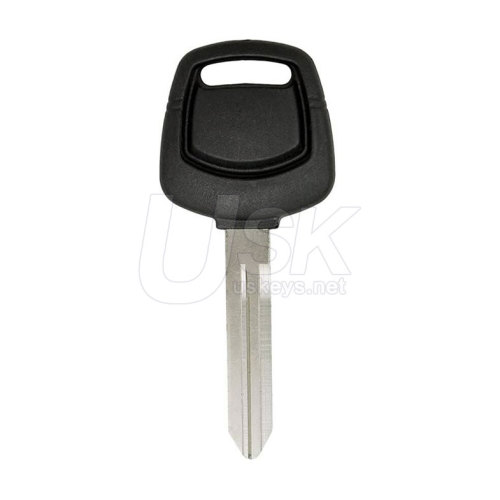 Nissan Altima Maxima Pathfinder Aftermarket Transponder Key Shell No Chip / ID46 / 4D60 Chip NI02 NSN14 Blade