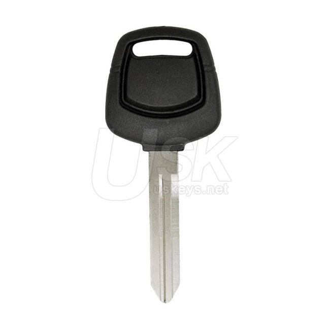 Nissan Altima Maxima Pathfinder Aftermarket Transponder Key Shell No Chip / ID46 / 4D60 Chip NI02 NSN14 Blade
