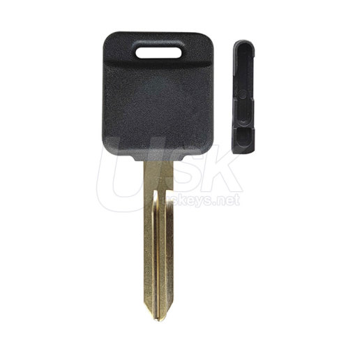 Nissan Altima Juke Maxima Murano Pathfinder Aftermarket Transponder Key Shell NI02 NI04 No chip / ID4A / ID46/ Chip (with chip holder)