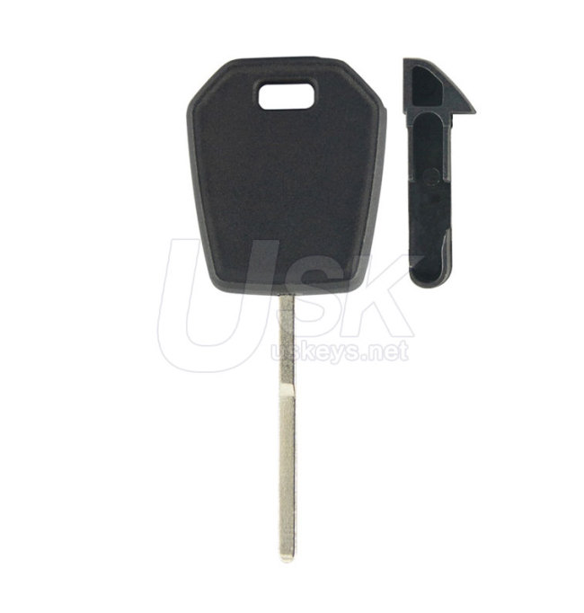 Ford Fusion Explorer Escape Edge 2013-2024 Aftermarket Transponder Key PCF7939FA 128-Bit / No chip HU101 PN 164-R8128 5923293 (with chip holder)