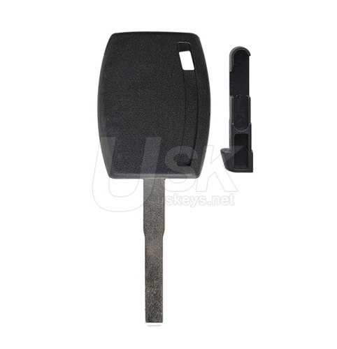 Ford H94 Escape Fiesta Focus Aftermarket Transponder Key Shell HU101 No Chip / 4D63 Chip (with chip holder)