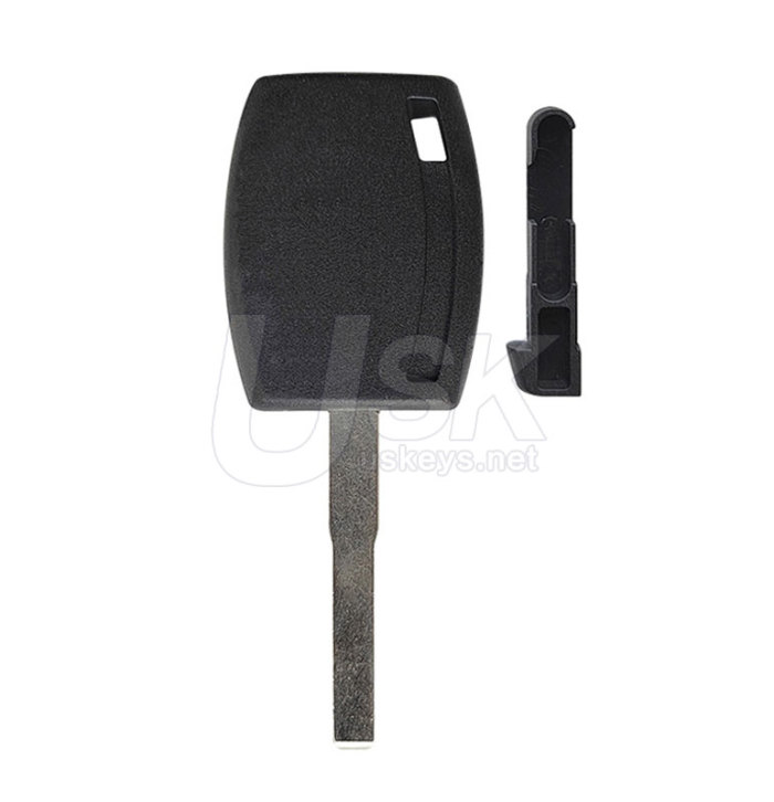 Ford H94 Escape Fiesta Focus Aftermarket Transponder Key Shell HU101 No Chip / 4D63 Chip (with chip holder)