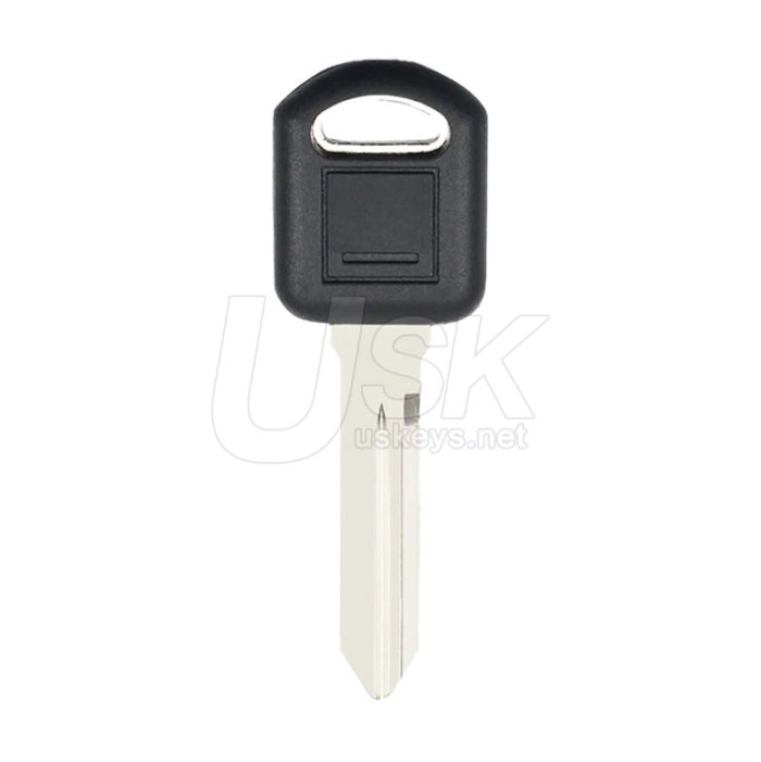 GM 1997-2007 Aftermarket Transponder Key Shell B97 No Chip / ID13 Chip