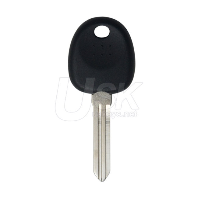 Hyundai Elantra 2006-2011 Aftermarket Transponder Key Shell No Chip HYN14L PN 81996-2H010 (with chip holder)