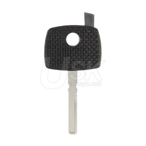 Mercedes Sprinter Van 2011-2017 Aftermarket Transponder Key Shell No Chip HU64 (with chip holder)