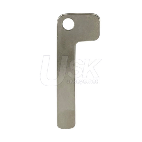 Hyundai Genesis GV60 2023 Emergency Key Blade PN 81996-CU000