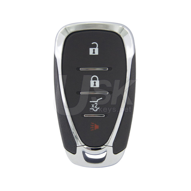 Chevrolet Equinox 2018-2021 FCC HYQ4AA  HYQ4EA  Aftermarket Smart Key 5 Button PN 13529636