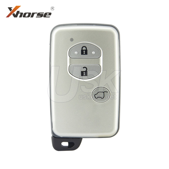 Xhorse XSTO03EN XM38 Series 4D Smart Key Universal Remote for Toyota & Lexus 0111 0140 3370 5290 0780 A433 F433 6601 0030