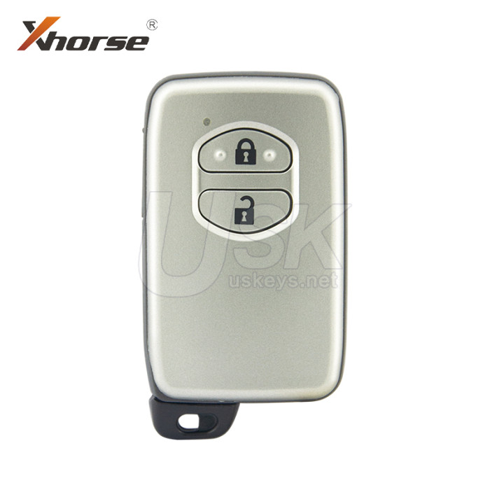 Xhorse XSTO03EN XM38 Series 4D Smart Key Universal Remote for Toyota & Lexus 0111 0140 3370 5290 0780 A433 F433 6601 0030