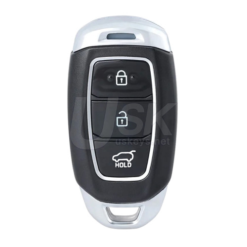 Hyundai I30 2018 2019 FCC SYEC3F0B1608 Aftermarket Smart Key 3 Button PN 95440-G3100
