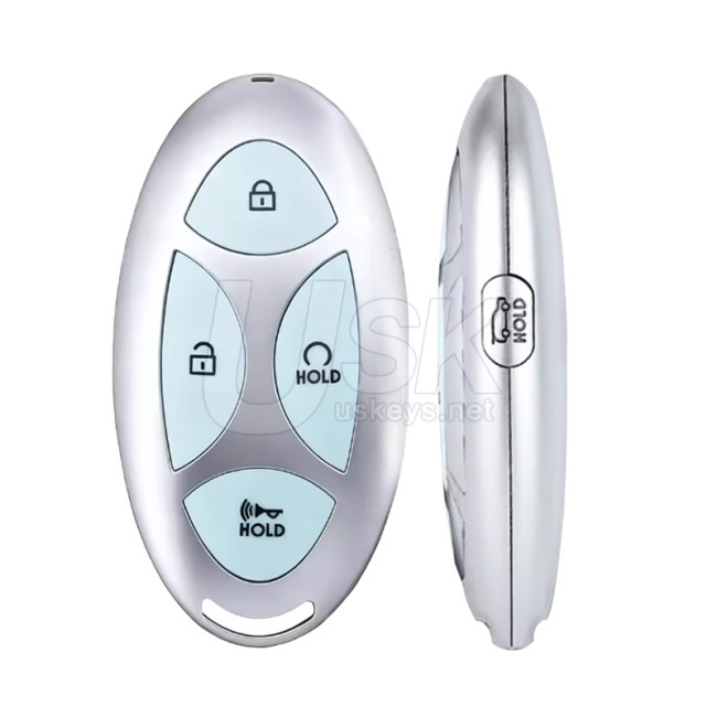 Hyundai Ioniq 5 2024-2026 Aftermarket Smart Key 5 Button PN 95440-GI100