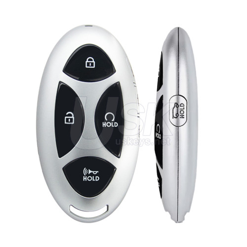 Hyundai Santa FE MX5 2025-2026 Aftermarket Smart Key 5 Button PN 95440-P6041