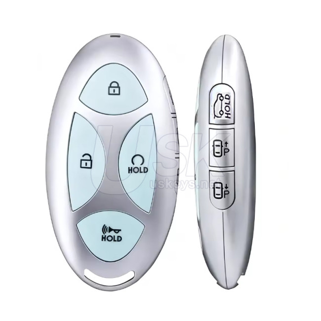 Hyundai Kona 2023-2025 FCC TQ8-FOB-4F61M43 Smart Key 7 Button PN 95440-BF200